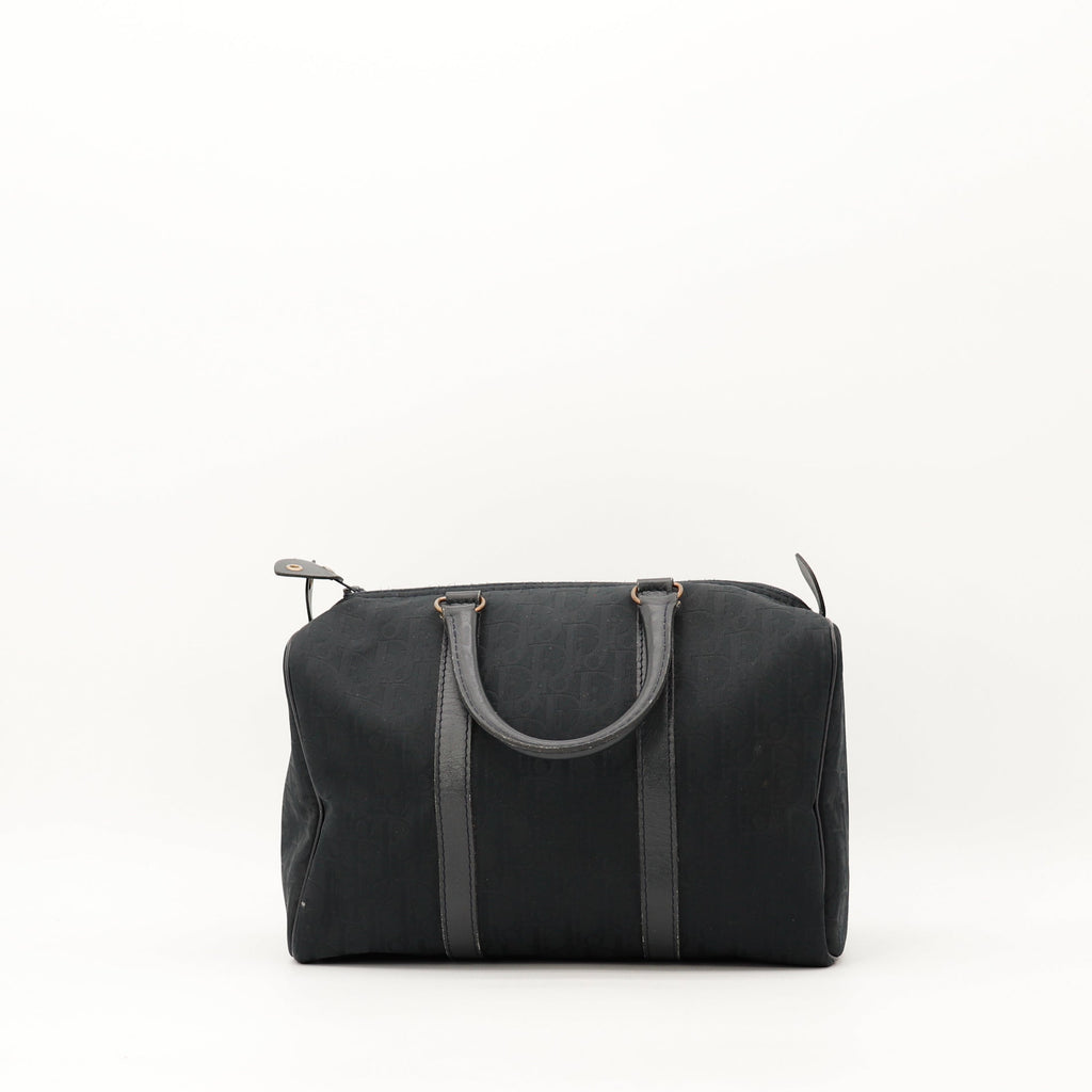 The Dior Boston Bag