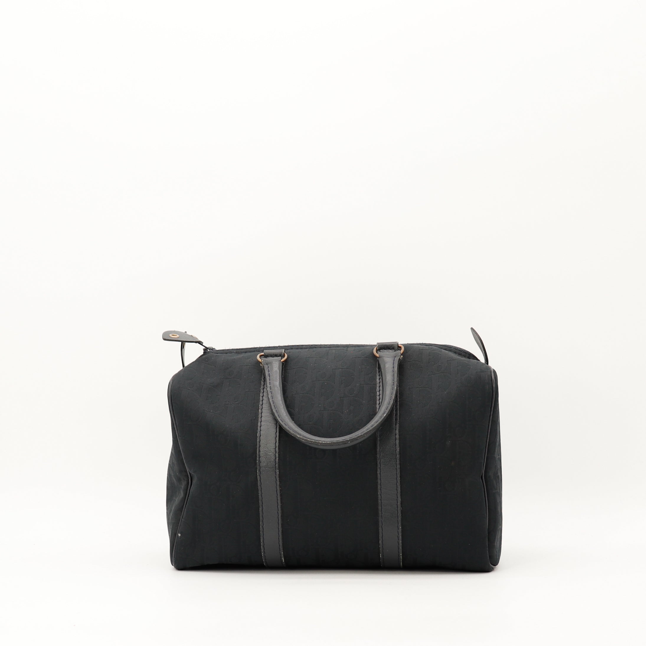 The Dior Boston Bag