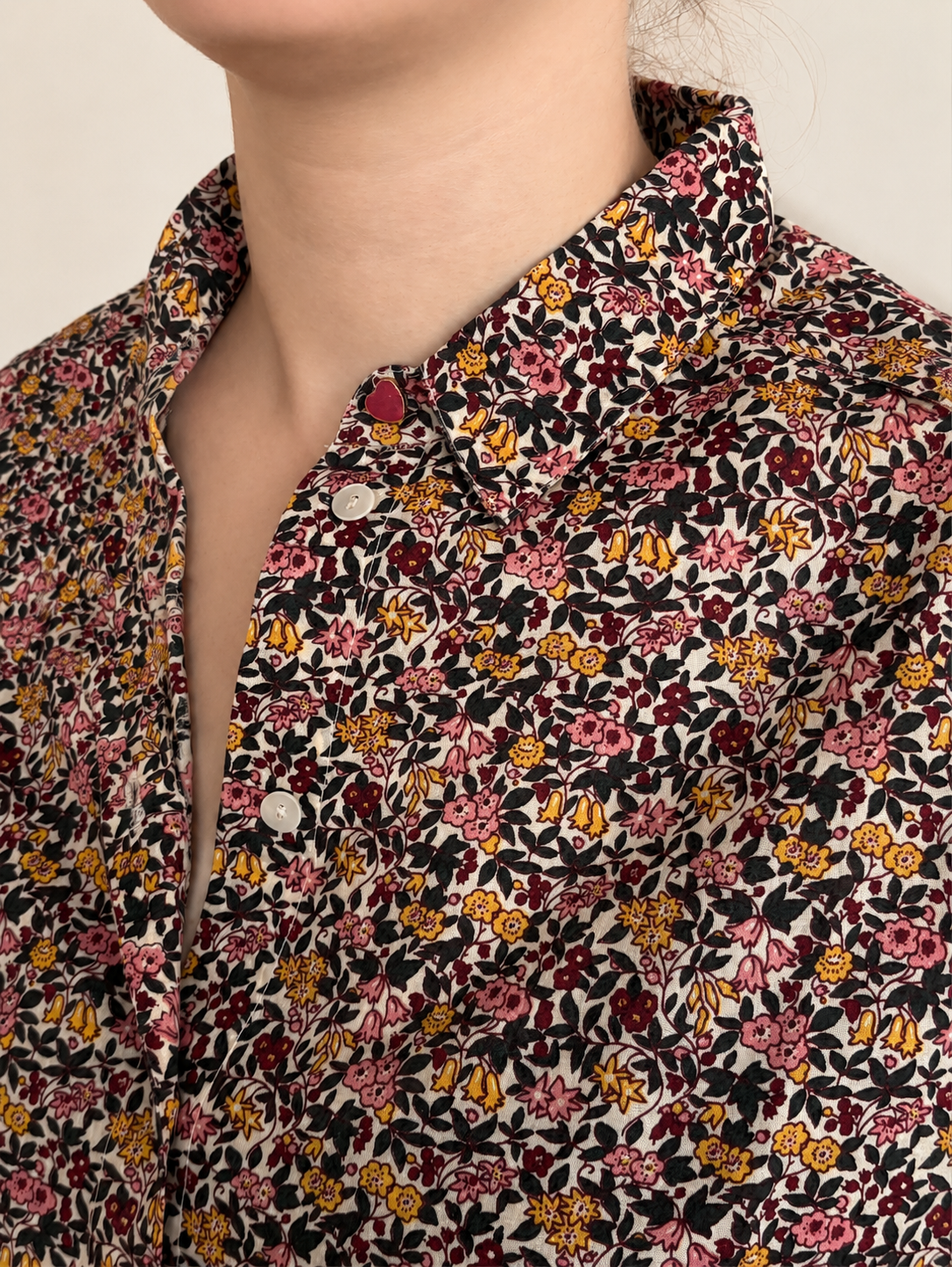 Blouse & Chemise Castafiore - Ecru