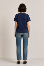 Tshirt Troyes - Marine