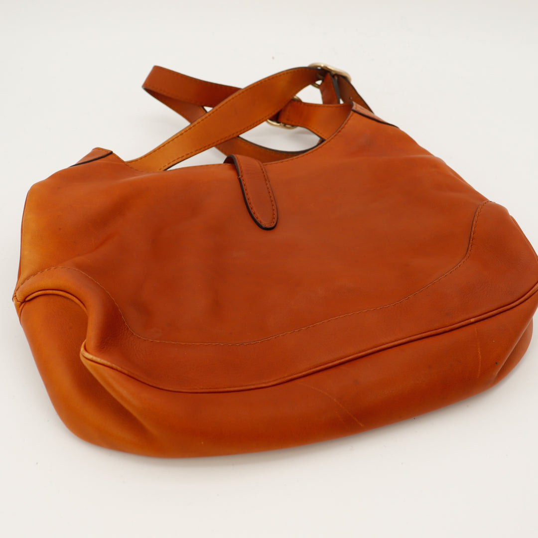 Le New Jackie Gucci 1961 Cuir