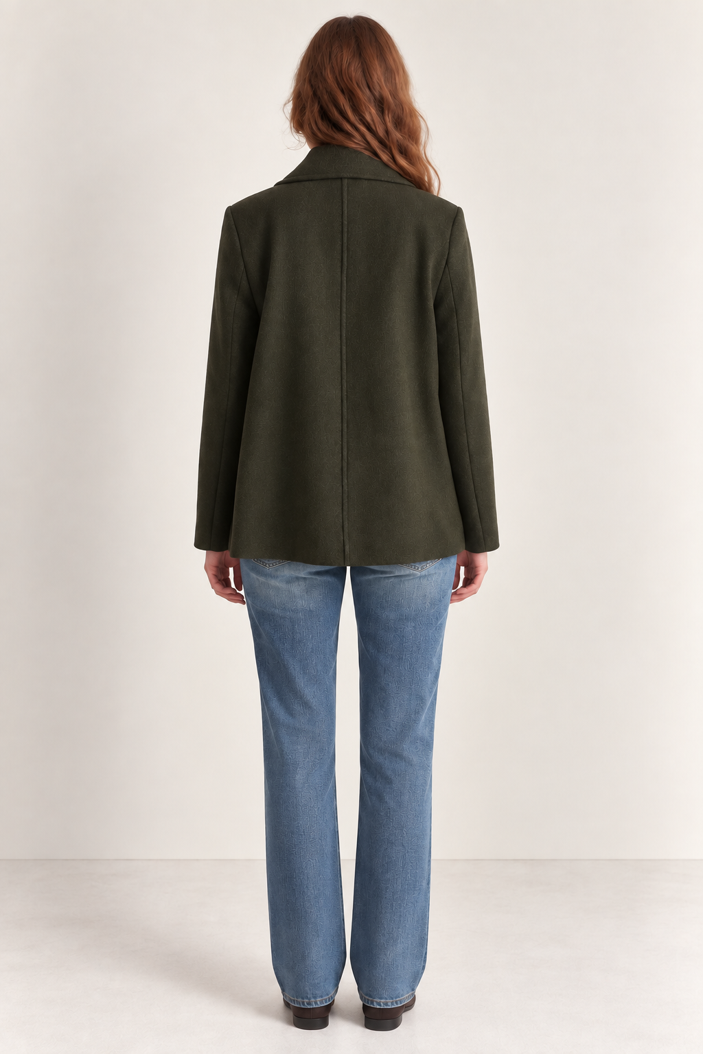 Manteau Maestro - Kaki