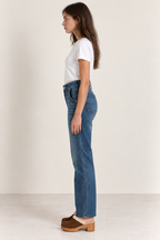 Jean Paumelle Alabama - Bleu Kate Wash