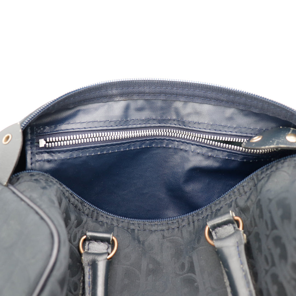The Dior Boston Bag