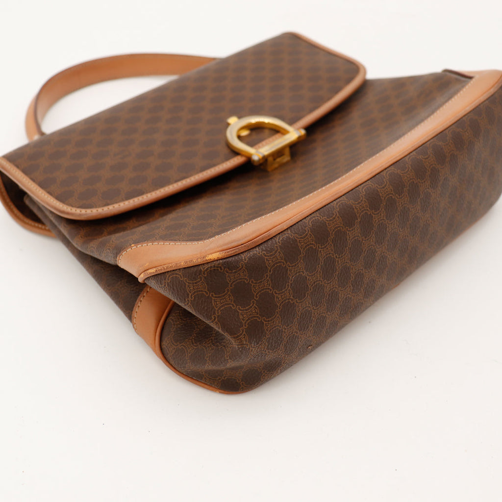 Le Sac À Main Céline Macadam