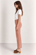 Pantalon Louvre Tinycord - Blush