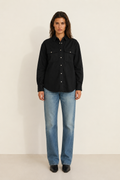 Blouse & Chemise Charline - Noir