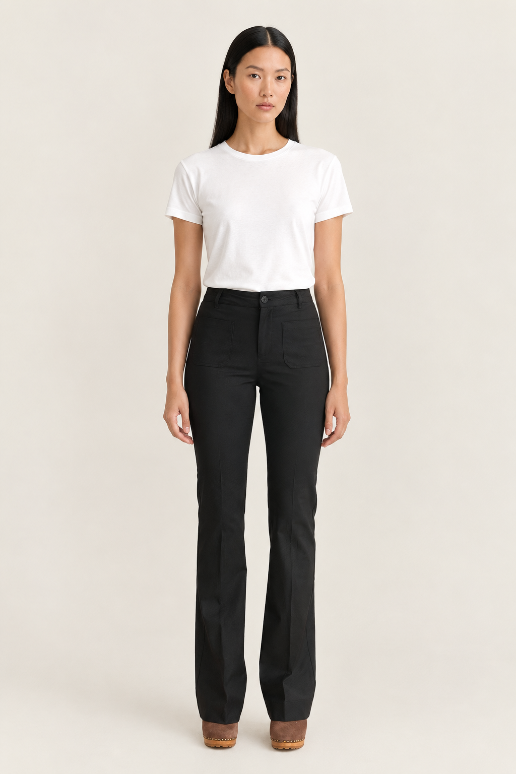 Pantalon Perle - Noir