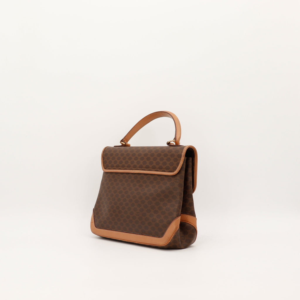 Le Sac À Main Céline Macadam