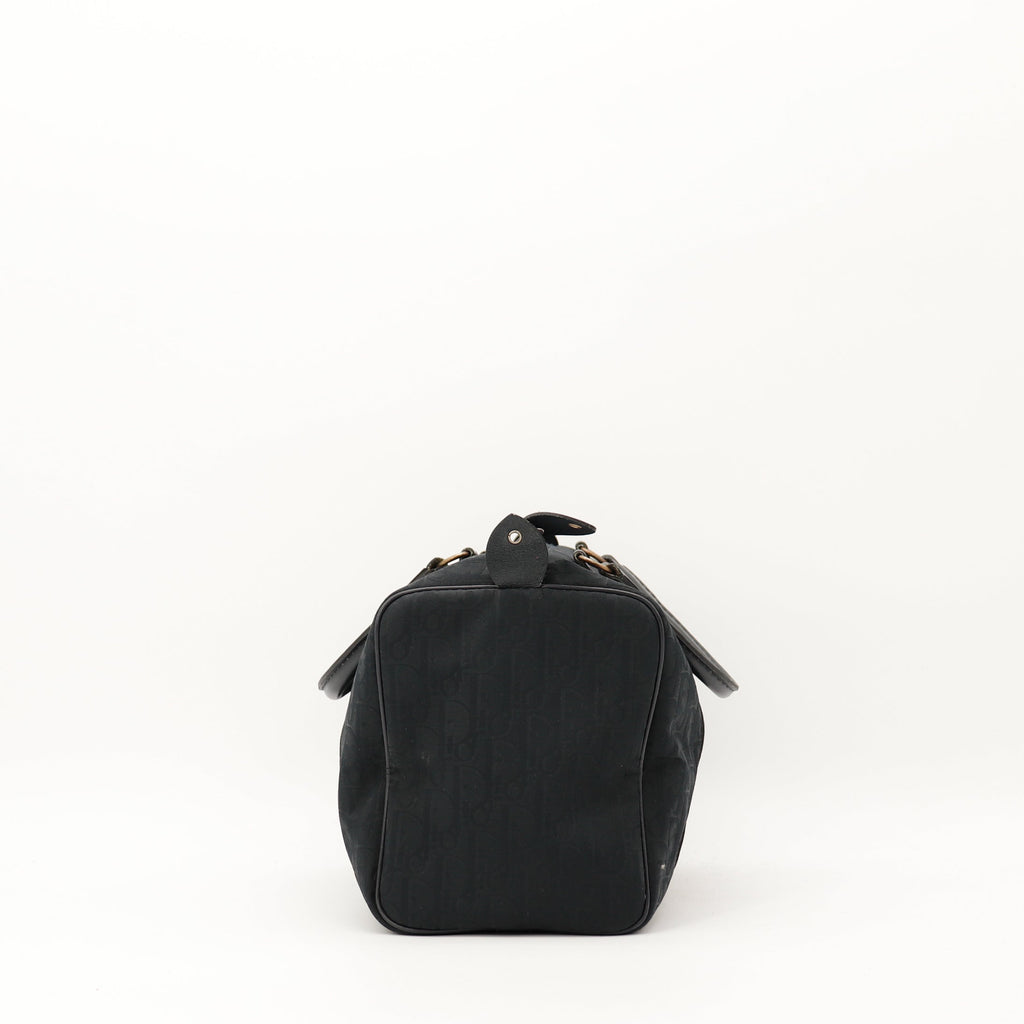 The Dior Boston Bag