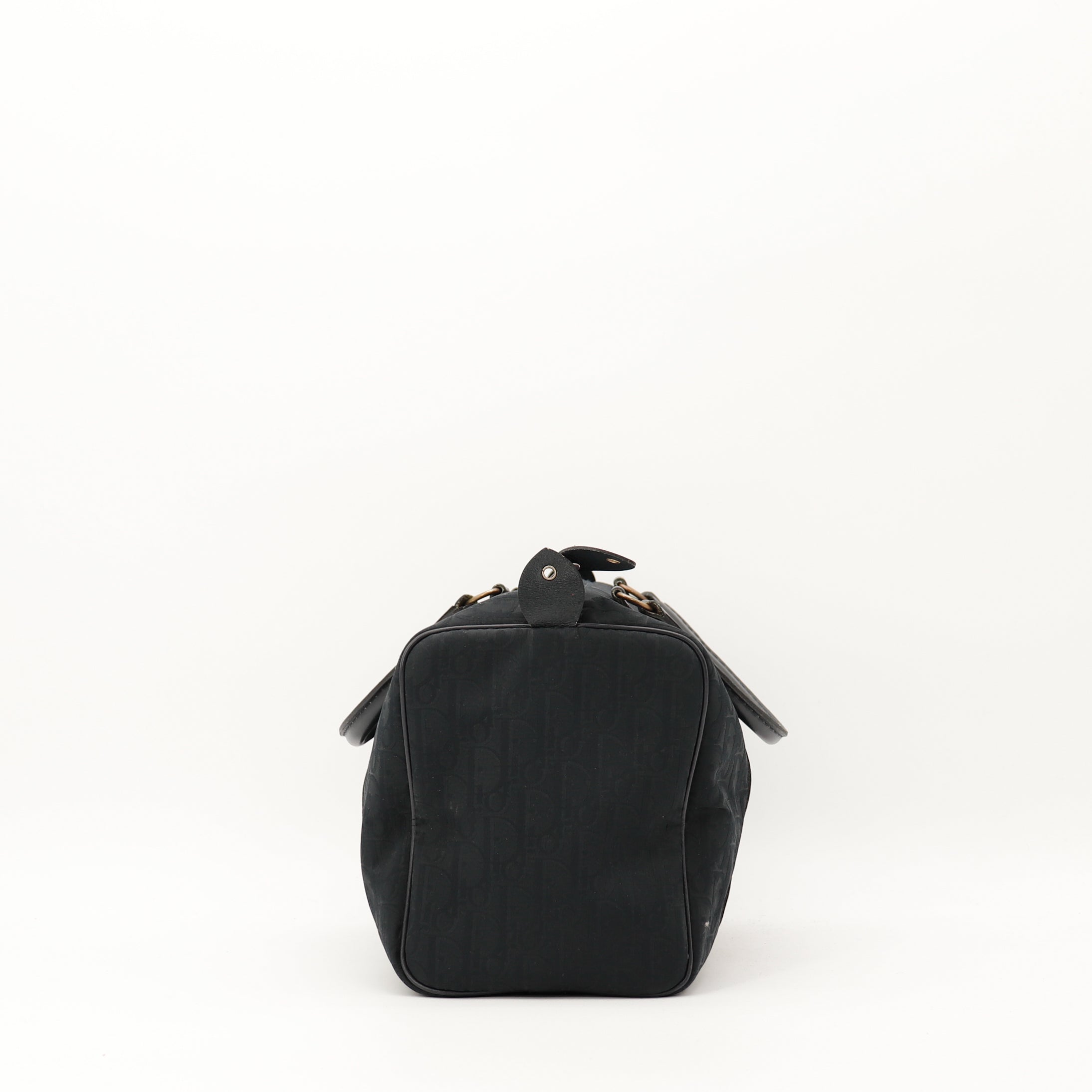 The Dior Boston Bag