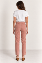 Pantalon Pompidou Tinycord - Blush