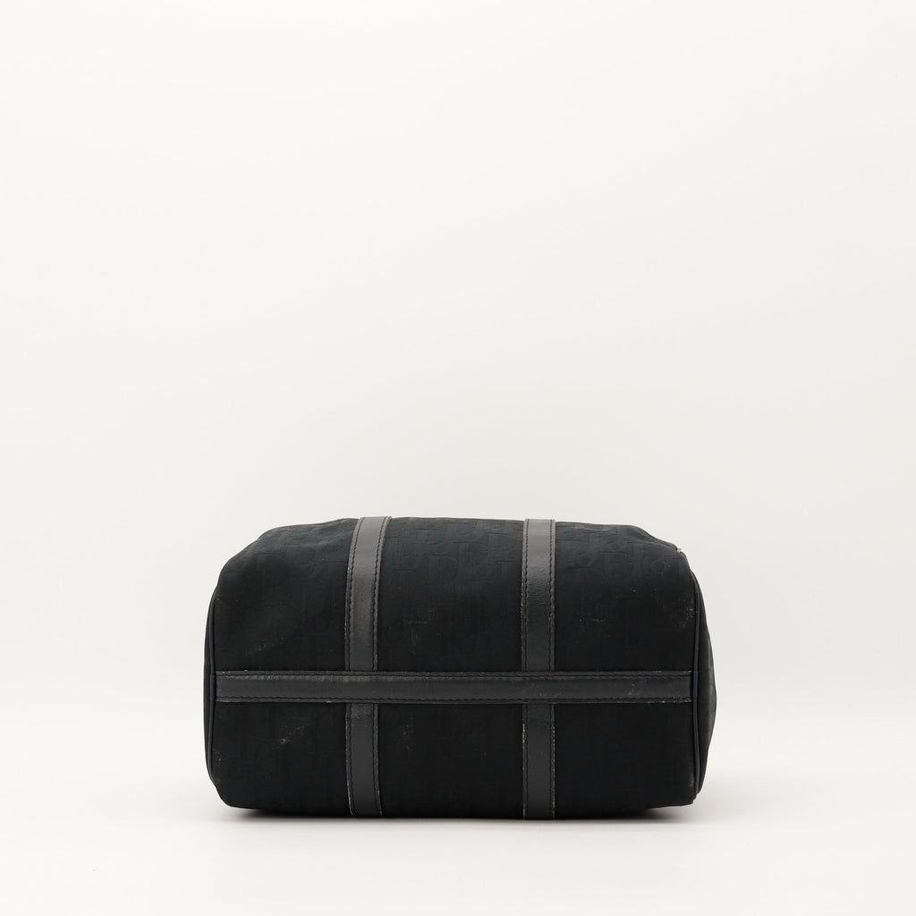 The Dior Boston Bag