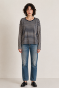 Tshirt Tonalite - Indigo