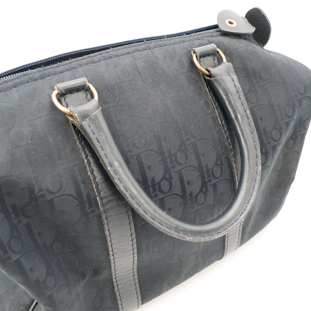 The Dior Boston Bag