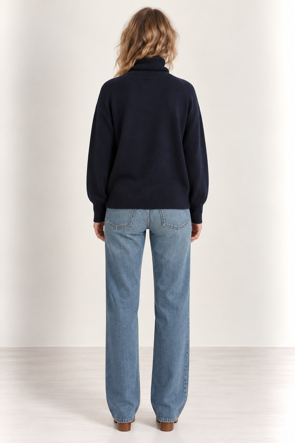 Pull Lily - Marine