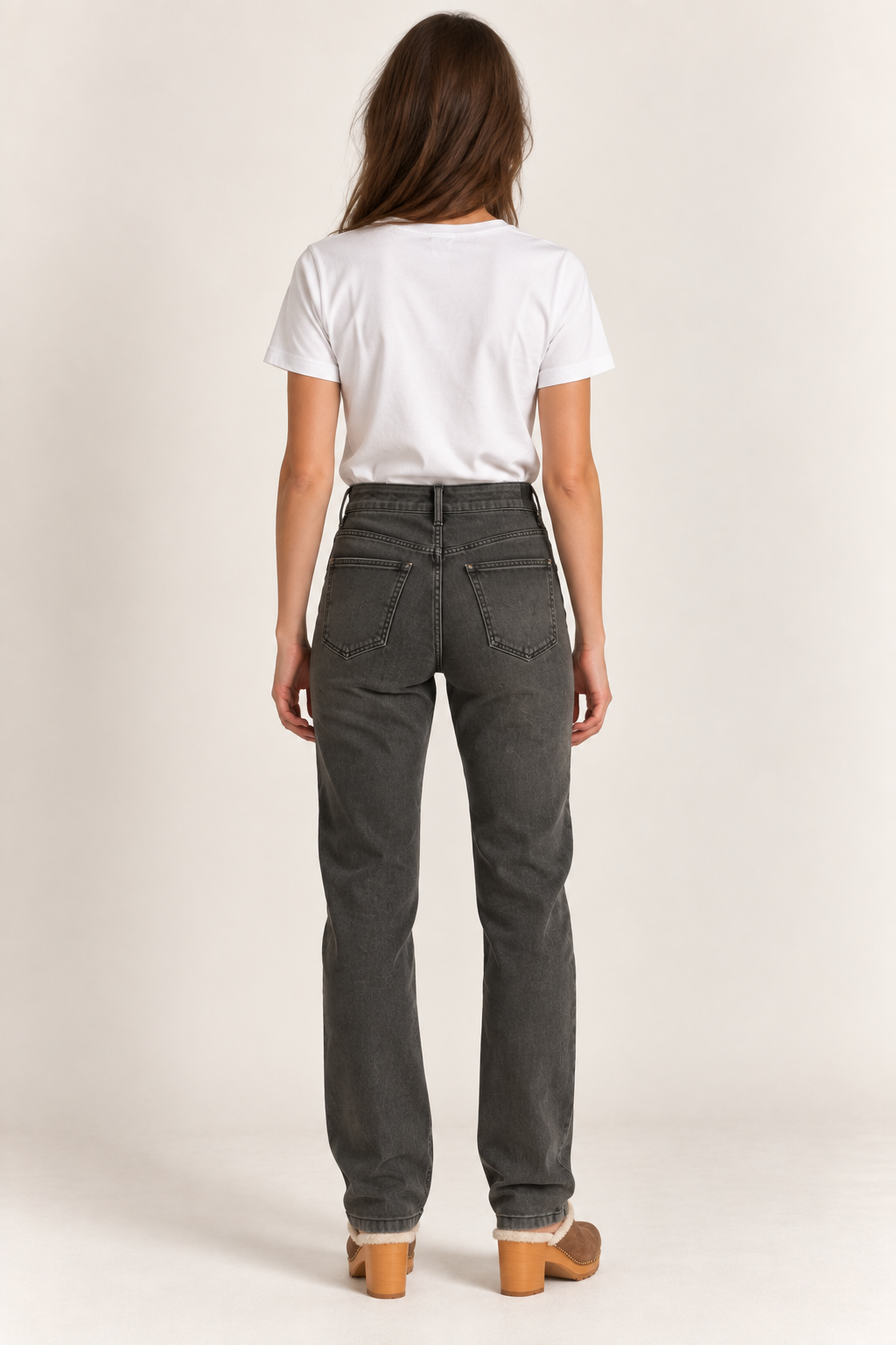 Jean Beaugrenelle Super Stretch - Gris