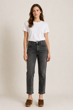 Jean Pompidou Super Stretch - Gris