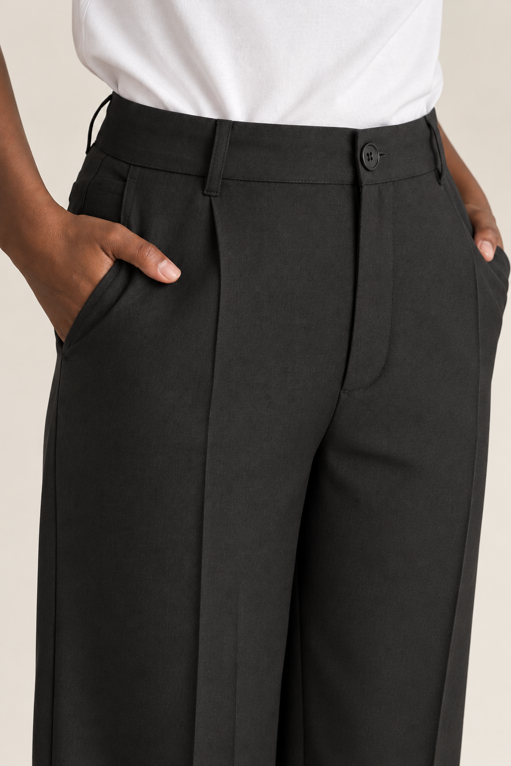 Pantalon Passy - Kaki