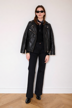 Jean Saint Michel Super Stretch - Noir