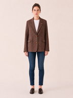 Veste Voice - Carreaux