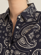 Blouse & Chemise Crepuscule - Marine