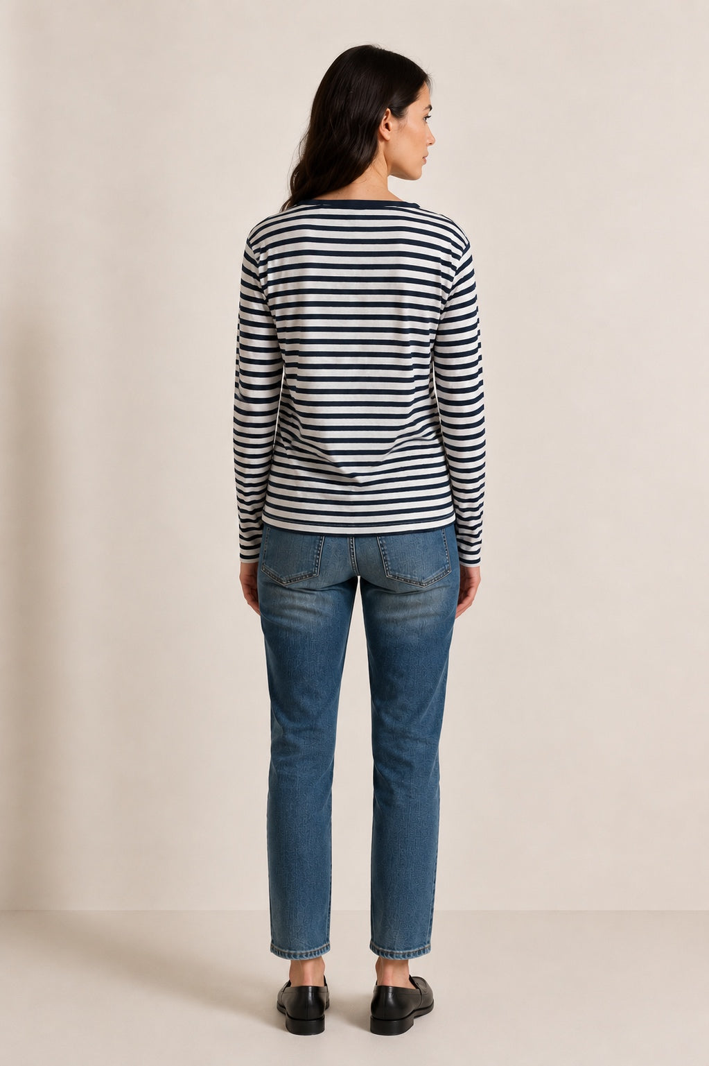 Tshirt Teacher - Marine
