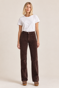 Pantalon Bastille Tinycord - Chocolat