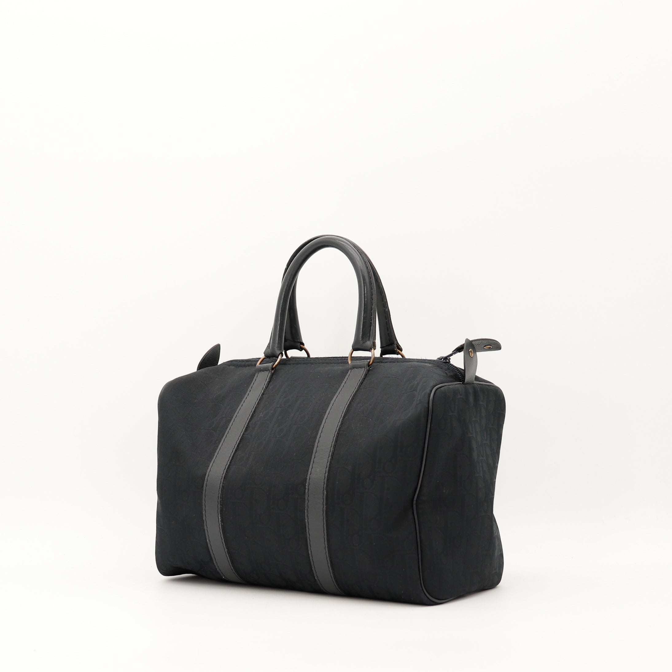 The Dior Boston Bag