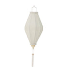 Pomp - Lot de 2 Objets Déco - Blanc - Polyester