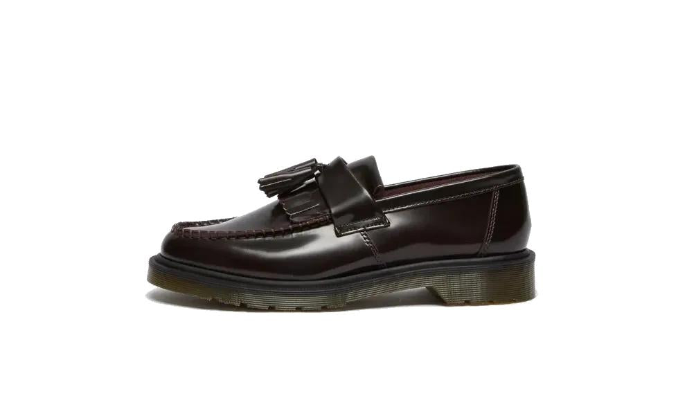 Dr. Martens - Adrian Loafer Red Cherry - Bordeaux