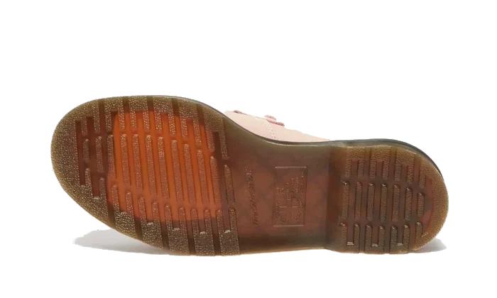 Dr. Martens - Adrian Nubuck Leather Tassle Loafers Power Pink - Rose
