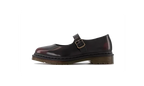 Dr. Martens - Elphie Mary Jane Cherry Red Arcadia - Bordeaux