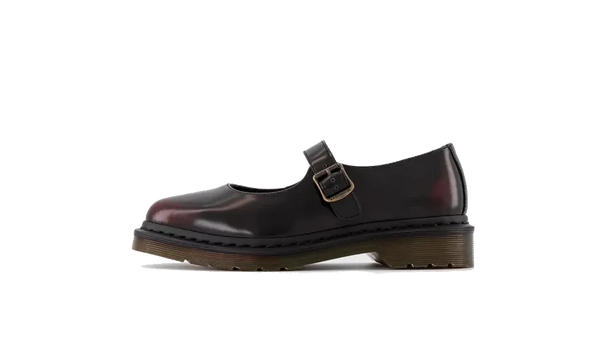 Dr. Martens - Elphie Mary Jane Cherry Red Arcadia - Bordeaux