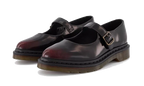 Dr. Martens - Elphie Mary Jane Cherry Red Arcadia - Bordeaux