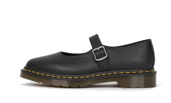 Dr. Martens - Elphie Mj Mary Jane Black - Noir
