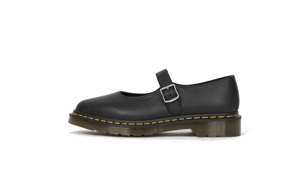 Dr. Martens - Elphie Mj Mary Jane Black - Noir