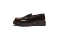 Dr. Martens - Penton Arcadia Leather Loafers Cherry Red - Bordeaux