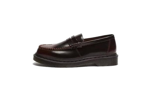 Dr. Martens - Penton Arcadia Leather Loafers Cherry Red - Bordeaux