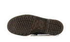 Dr. Martens - Penton Mini Leopard Spot Hair On Loafer - Noir
