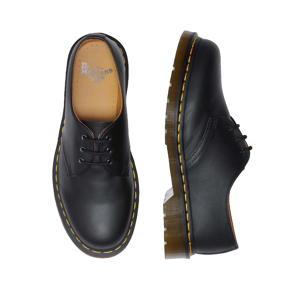 1461 Derby Shoes - Black