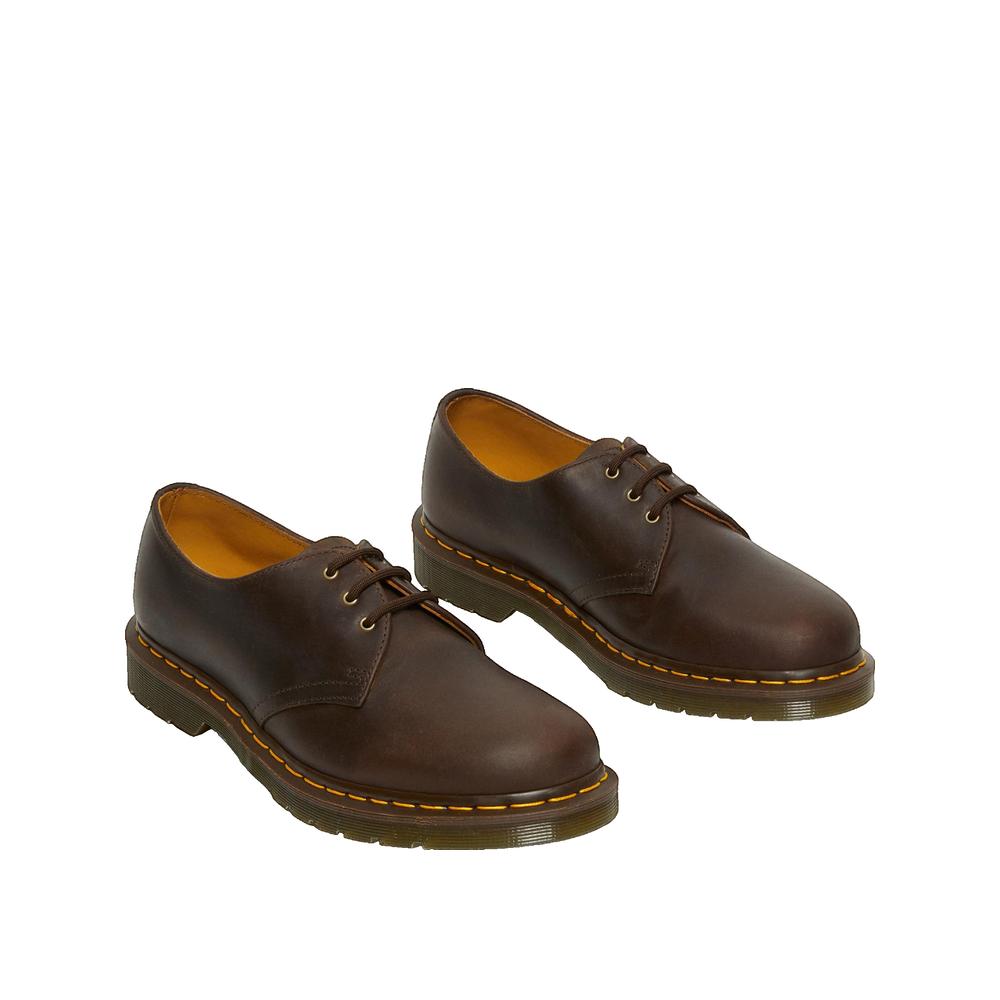 1461 Derby Shoes - Brown