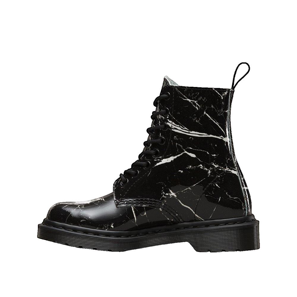 Pascal Ankle Boots - Black