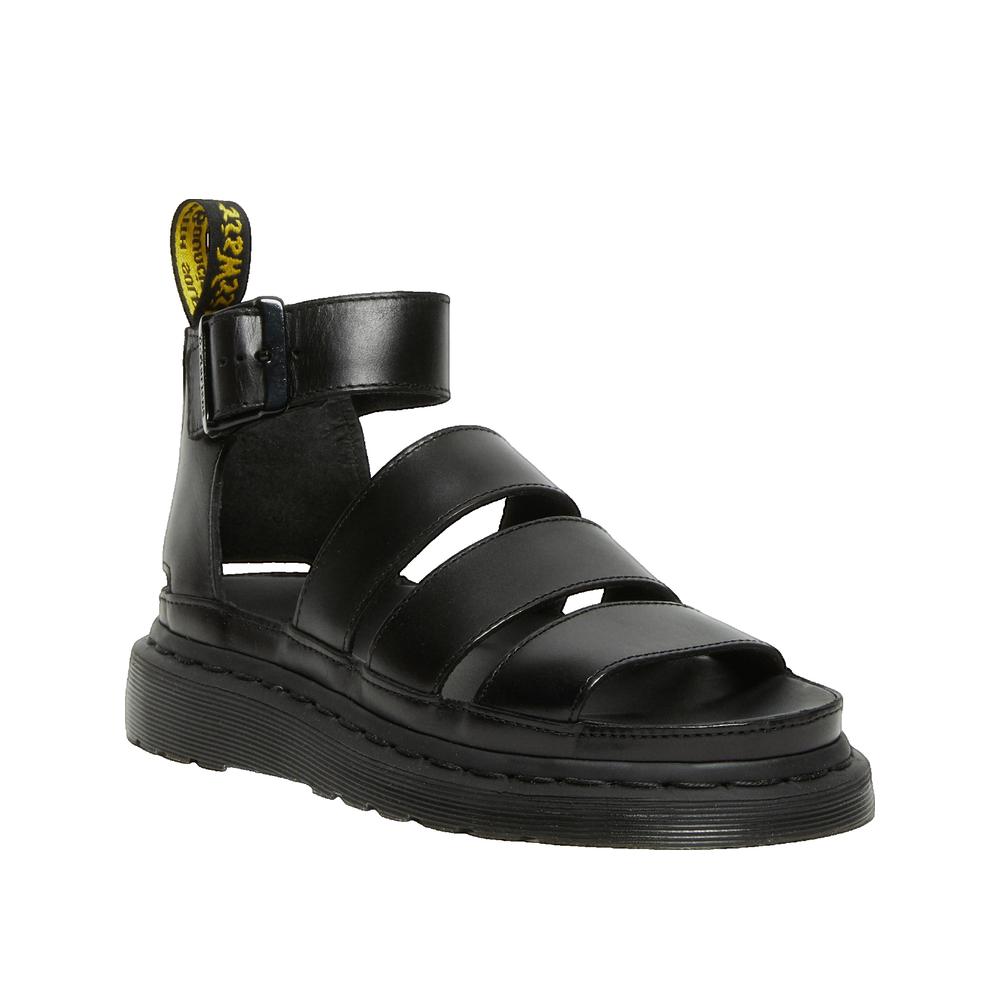 Sandales Clarissa II - Noir