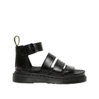 Sandales Clarissa II - Noir