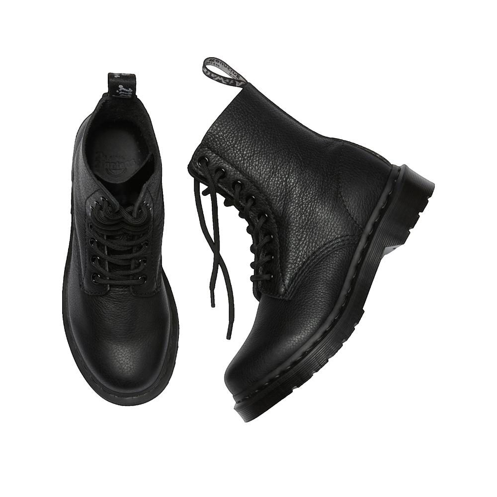 Bottes 1460 Pascal Mono - Noir