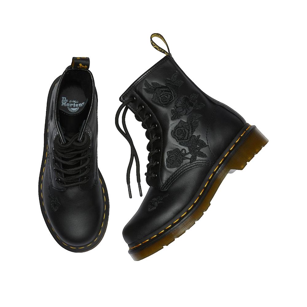 1460 Vonda Boots - Black
