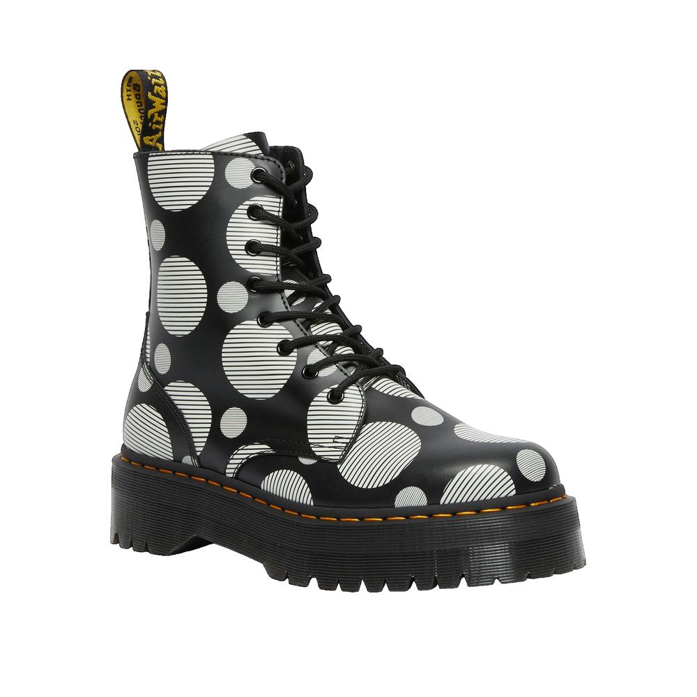 Bottes Jadon - noir
