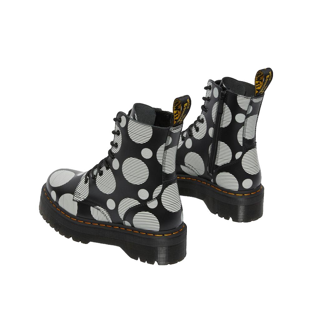 Bottes Jadon - noir