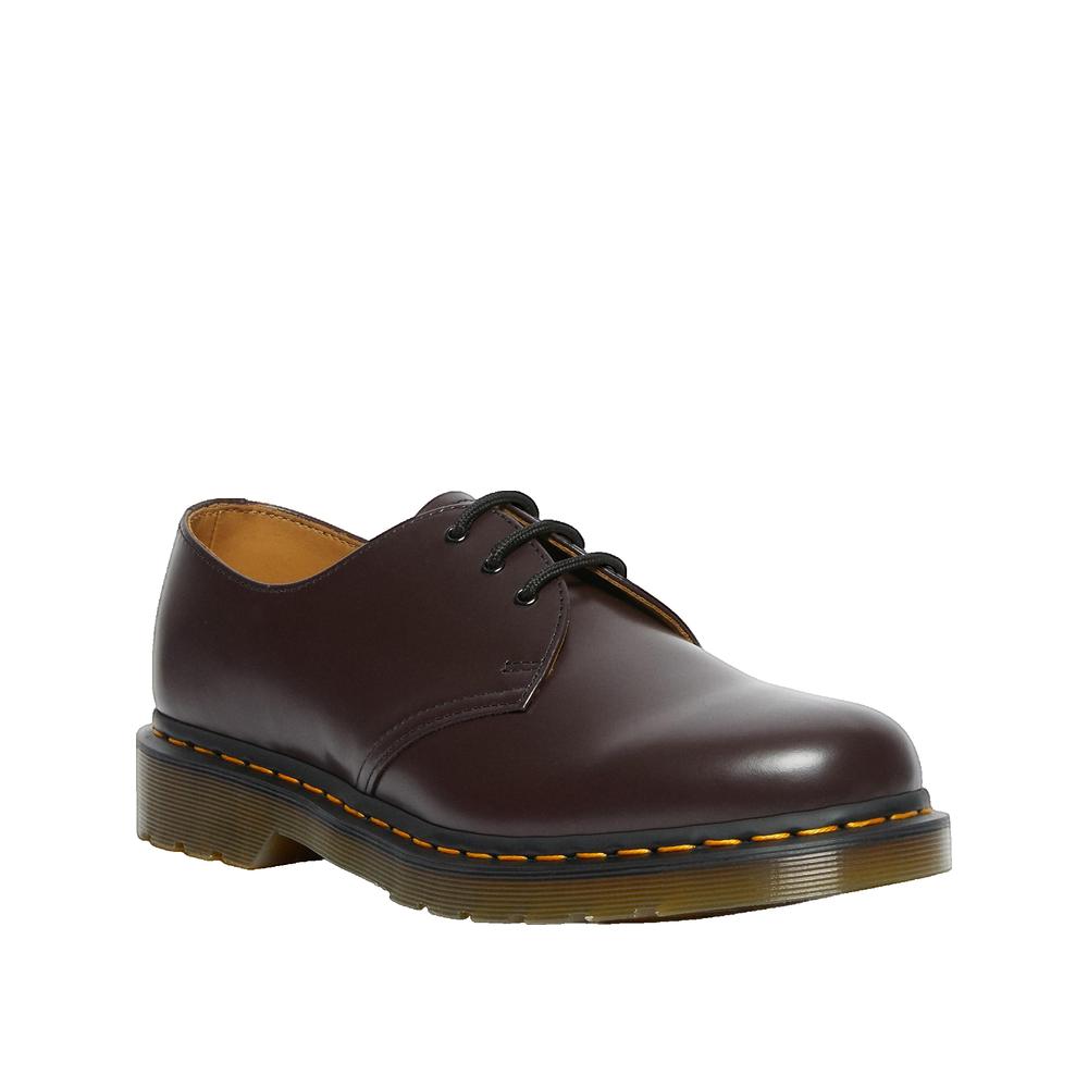 Derbies 1461 Smooth - Marron